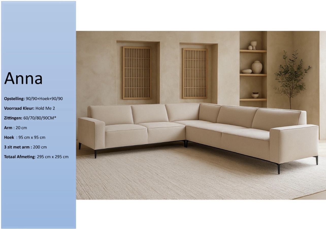 JAPANDI BANK BEIGE TAUPE