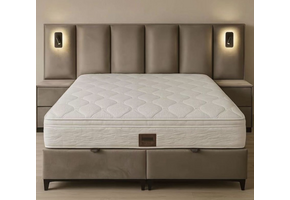 Eva Velvet tweepersoonsbed