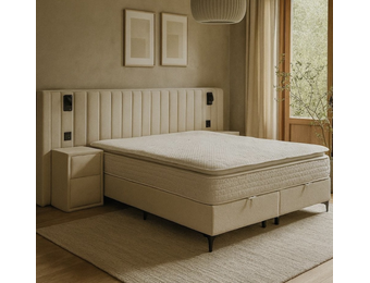 Stella tweepersoonsbed