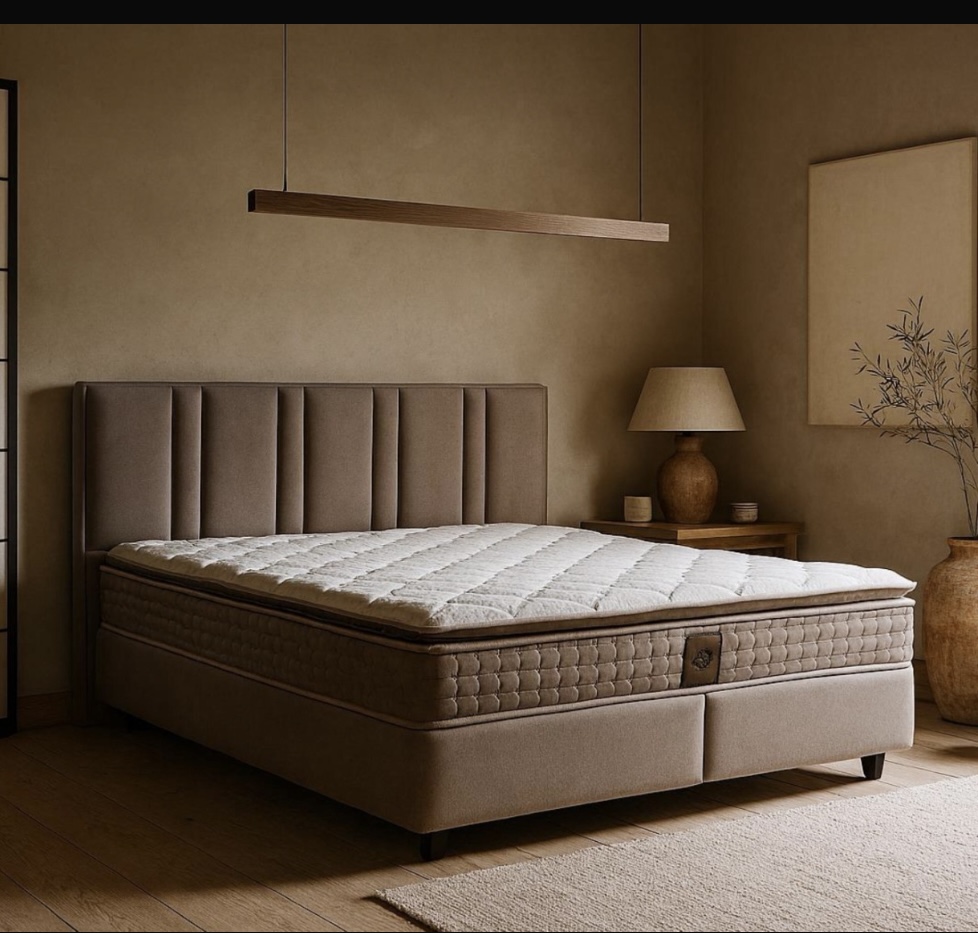 Aden tweepersoonsbed met opbergruimte