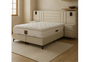 Marcus tweepersoonsbed