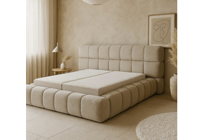 Salvador boxspring japandi stijl