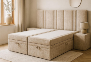 Havana tweepersoonsbed