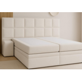 Ruby tweepersoonsbed wit