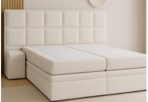 Ruby tweepersoonsbed