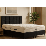 Fumat tweepersoonsbed luxe matras