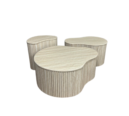 Lizzy flintstone salontafel