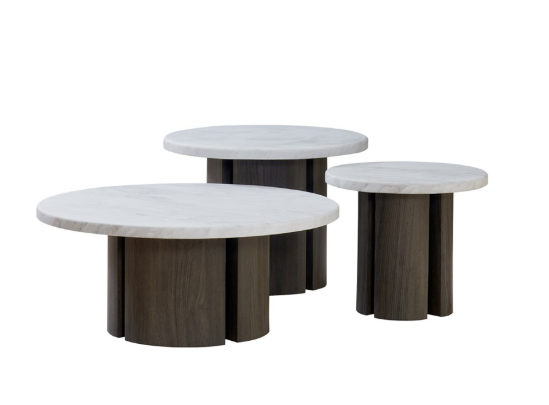 Olivia Marmer salontafel