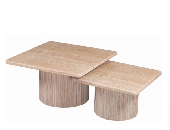 Sassy marmer salontafel