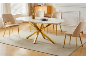 Keramiek eettafel 200cm