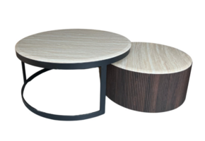 Fox Black salontafel