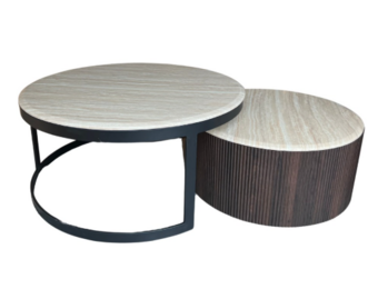 Fox Black salontafel