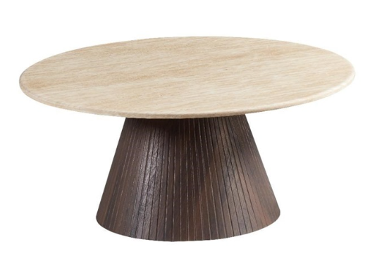 Kimberly brown salontafel