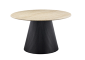 Kimberly Black ronde eettafel
