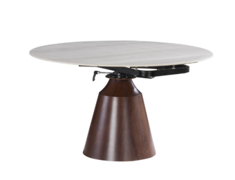 ROTATE DT BROWN  BEIGE CERAMIC BLACK