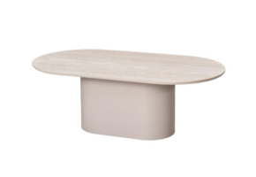 ISABELLA CT  BEIGE STONE TOP WIT