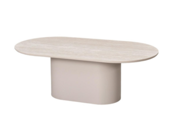 ISABELLA CT  BEIGE STONE TOP WIT