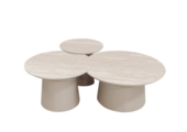 Isabella  fungo salontafel