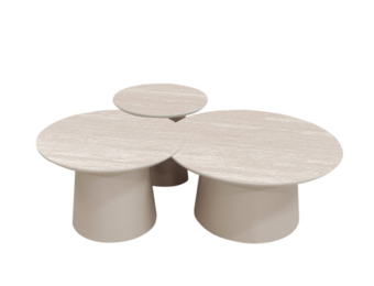 Isabella  fungo salontafel