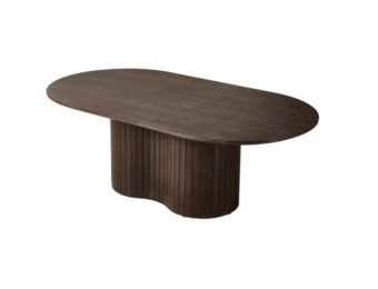 Taurus salontafel bruin fineer