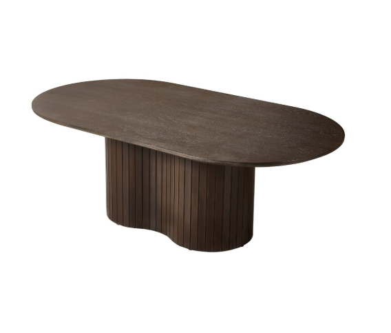 Taurus salontafel bruin fineer