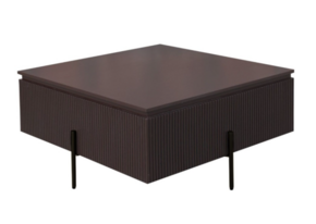 Eliza salontafel zwart bruin