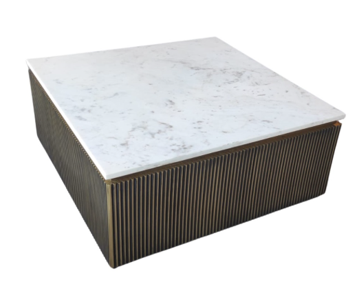 Stockholm salontafel blocci zwart