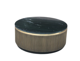 Stockhol blocci salontafel zwart