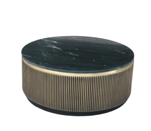 Stockhol blocci salontafel zwart