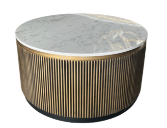 Stockholm salontafel blocci wit