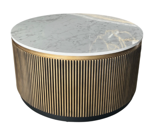 Stockholm salontafel blocci wit