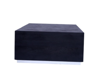 Blocci Bonito salontafel zwart