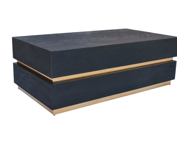 Bonero bonito goude lijn salontafel