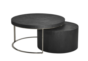 Fox bonito zwart doblo salontafel