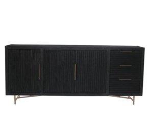 Taskim dressoir mango wood poten