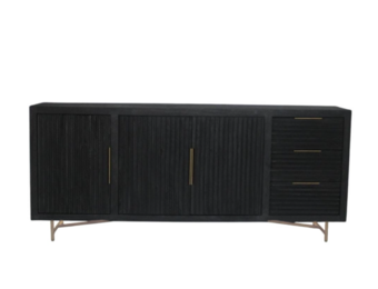 Taskim dressoir mango wood poten