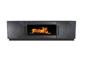 Blocci bonito sfeerhaard tv meubel