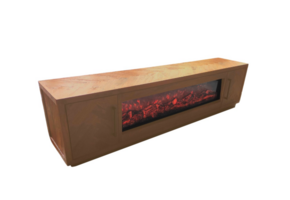 Blocci bonito tv meubels sfeerhaard