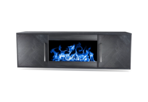 Blocci tv meubels sfeerhaard