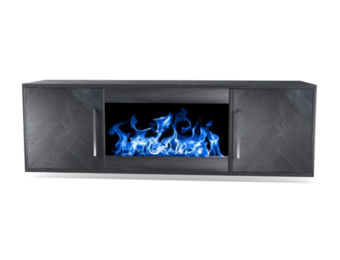 Blocci tv meubels sfeerhaard