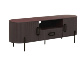 Eliza tv meubel zwart bruin