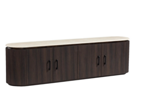 Kimberly bruin flintstone marmer top