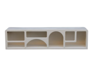 New organic vormen tv meubel