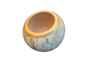 Decoratie Schelp Vaas