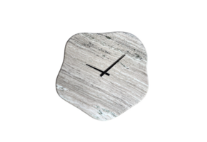 Marmer muur klok 60X60