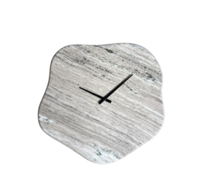 Marmer muur klok 60X60