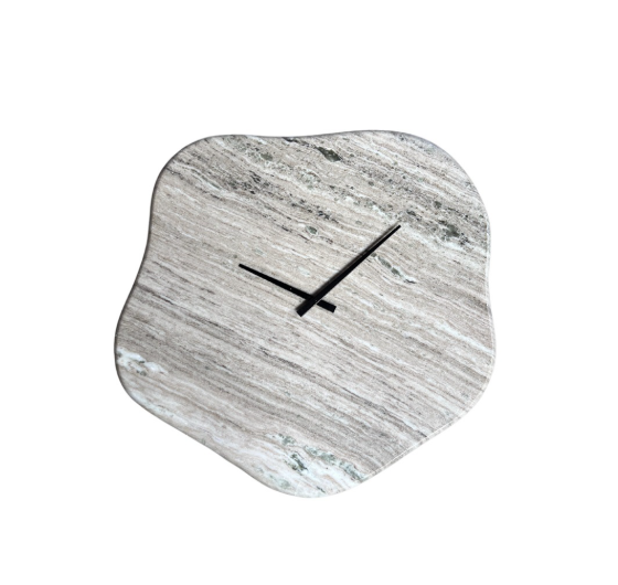 Marmer muur klok 60X60