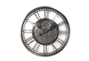 Klok kensington grey