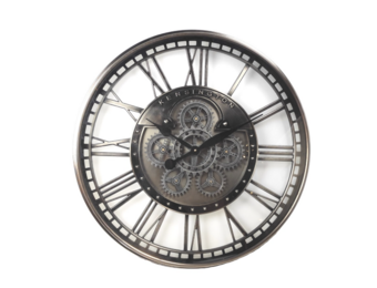 Klok kensington grey