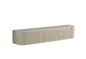 Wand kast taksim flintsone fineer